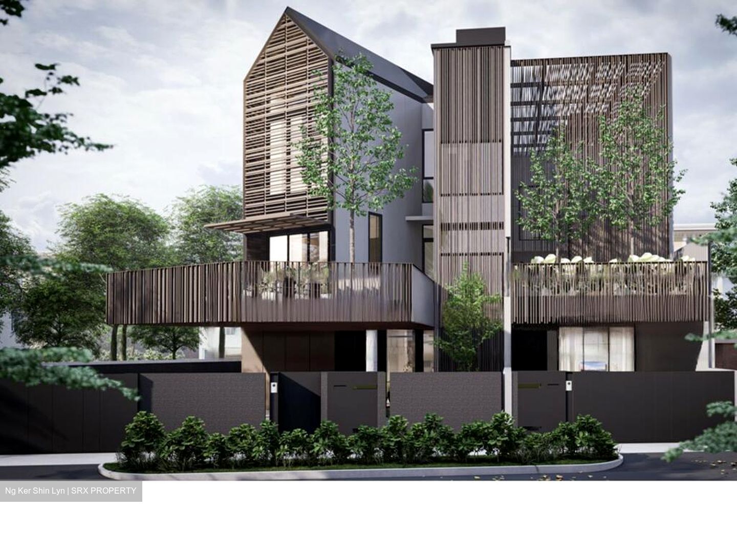 East View Garden (D16), Terrace #481288621